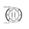 Brzdové čeľuste LUCAS MCS 959
